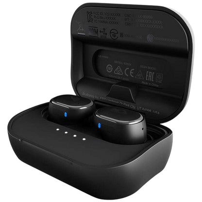 Black - Front - Skullcandy Wireless Earbuds