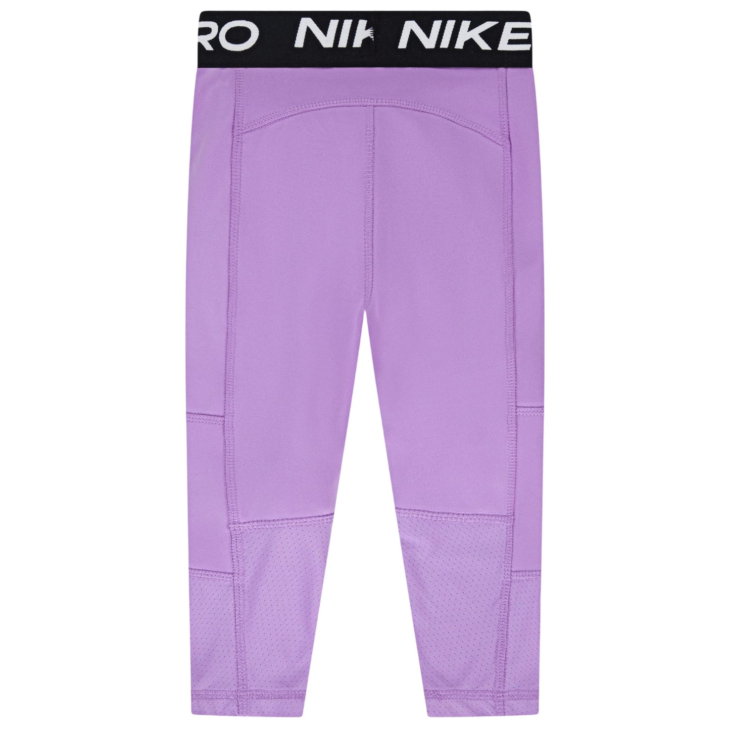Rush-Fuchsia - Back - Nike Childrens-Kids Pro Leggings