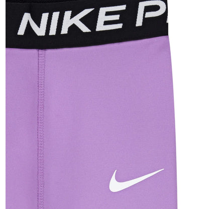 Rush-Fuchsia - Lifestyle - Nike Childrens-Kids Pro Leggings