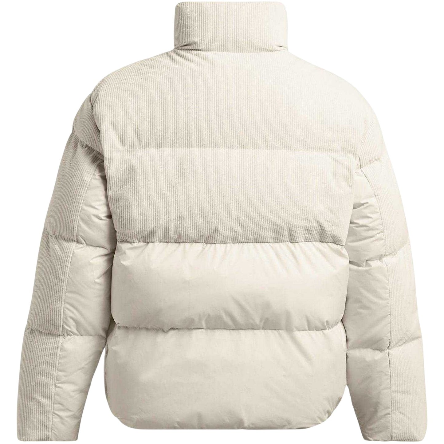 White - Back - Under Armour Unisex Adult Heavyweight Athletic Puffer Jacket