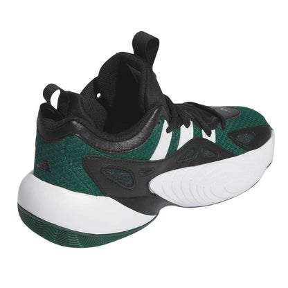 Collegiate Green - Back - Adidas Mens Trae Unlimited Low Trainers