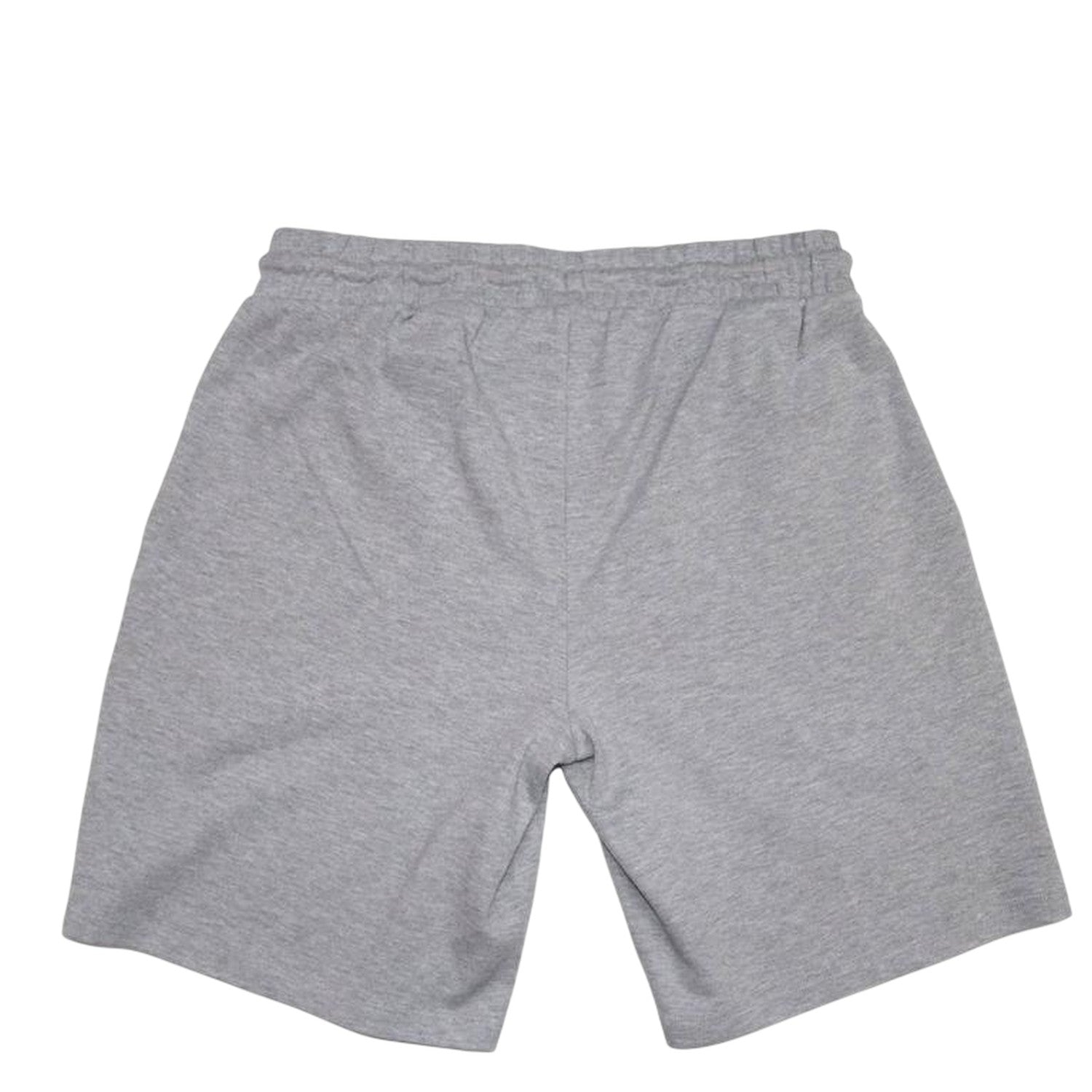 Grey - Back - Aquascutum Mens Sweat Shorts