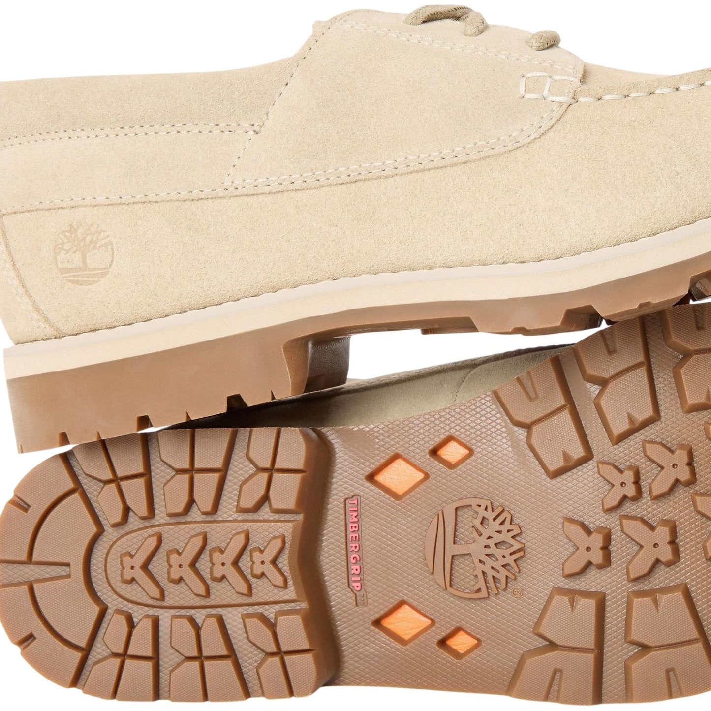 Light Brown - Lifestyle - Timberland Mens Britton Suede Moc Toe Loafers