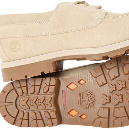 Light Brown - Lifestyle - Timberland Mens Britton Suede Moc Toe Loafers