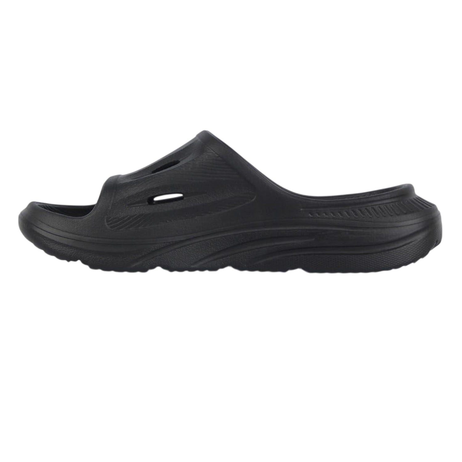 Black - Back - Karrimor Mens Annecy Sliders