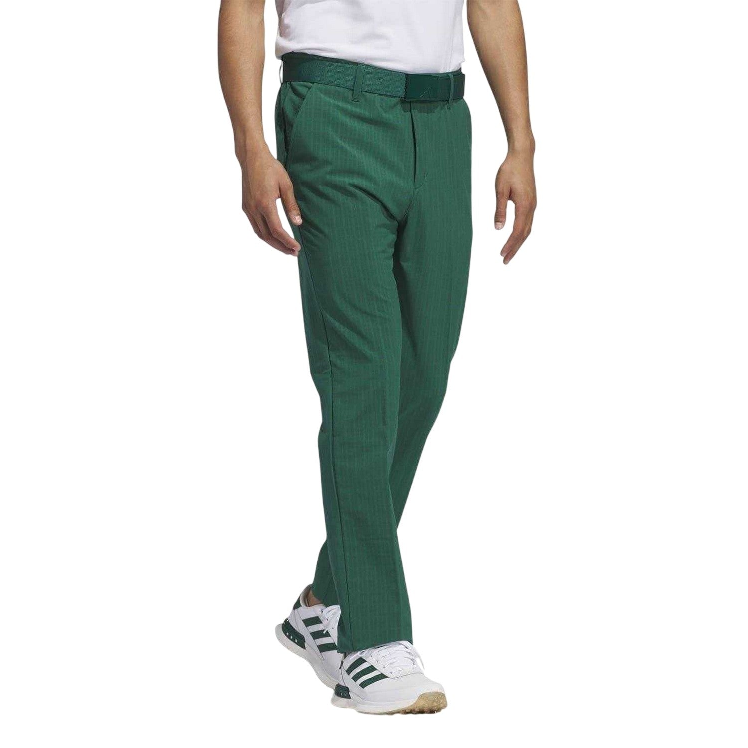 Collegiate Green - Lifestyle - Adidas Mens Ultimate 365 Golf Trousers