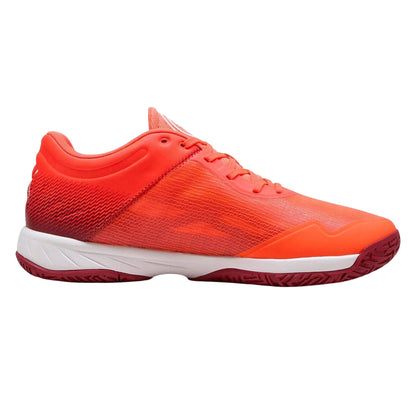 Red - Front - Puma Unisex Adult Accelerate Turbo Trainers