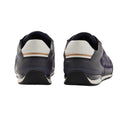 Dark Blue - Back - Boss Mens Saturn Slip-on Trainers