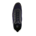 Dark Blue - Lifestyle - Boss Mens Saturn Slip-on Trainers