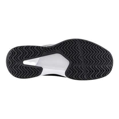 Black-White - Lifestyle - Head Womens-Ladies Revolt Court 5.0 Tennis Shoes