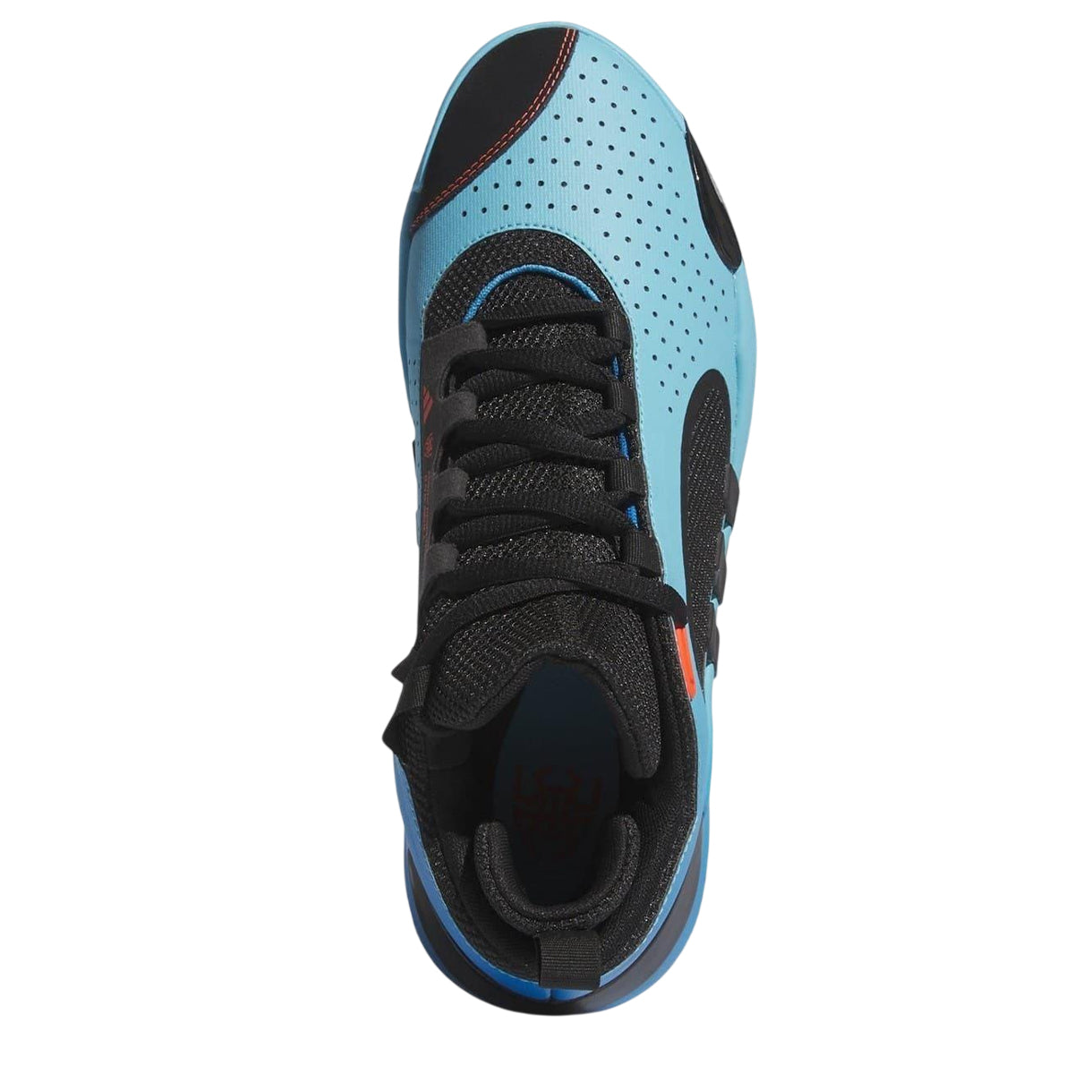 Blue - Lifestyle - Adidas Mens D.o.n. Issue 5 Lace Up Trainers