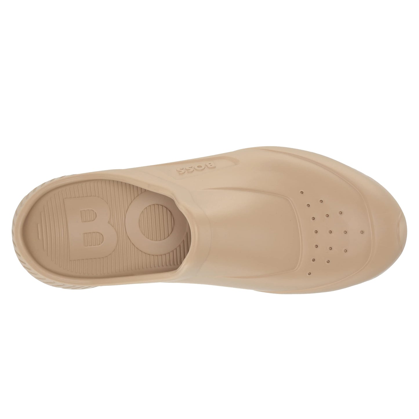 Beige - Lifestyle - Boss Childrens-Kids Titanium-R Mules