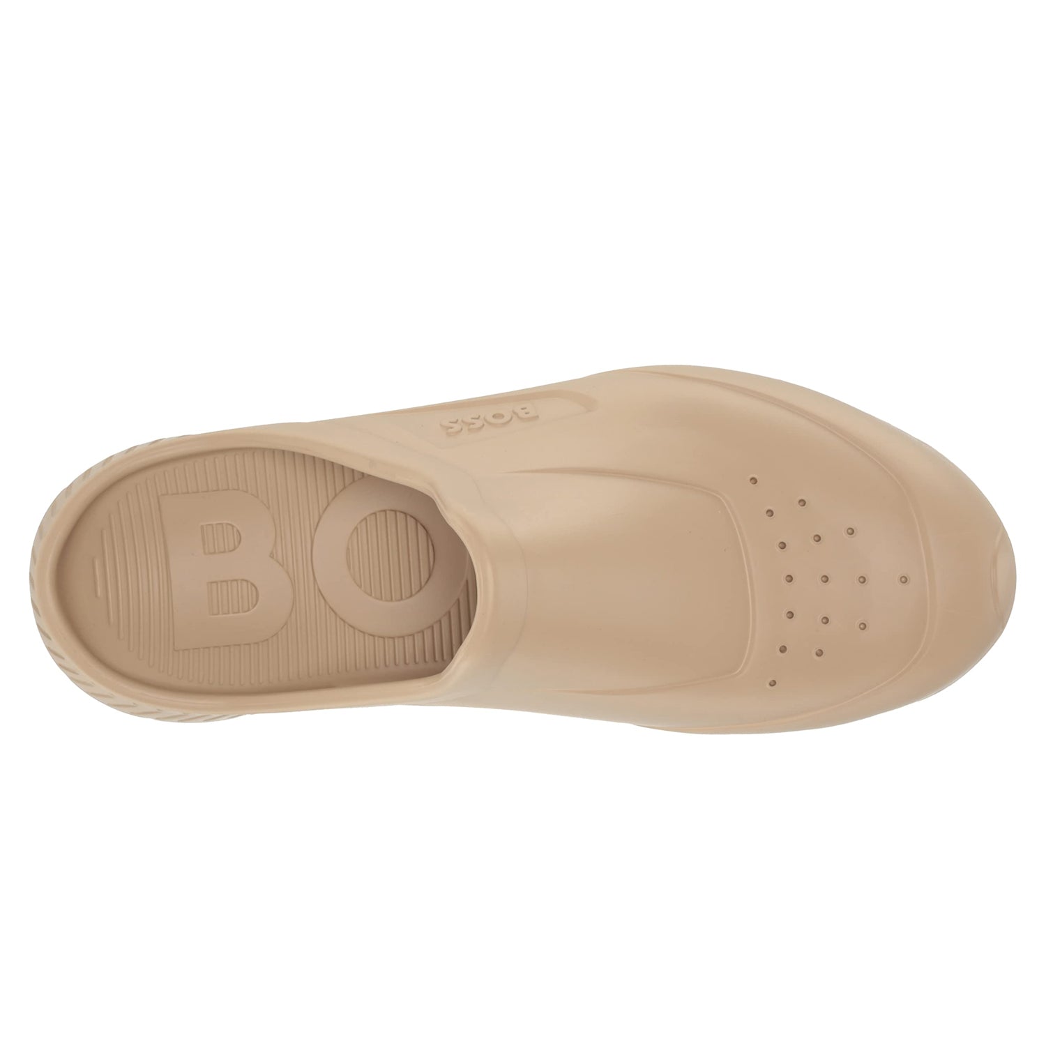 Beige - Lifestyle - Boss Childrens-Kids Titanium-R Mules