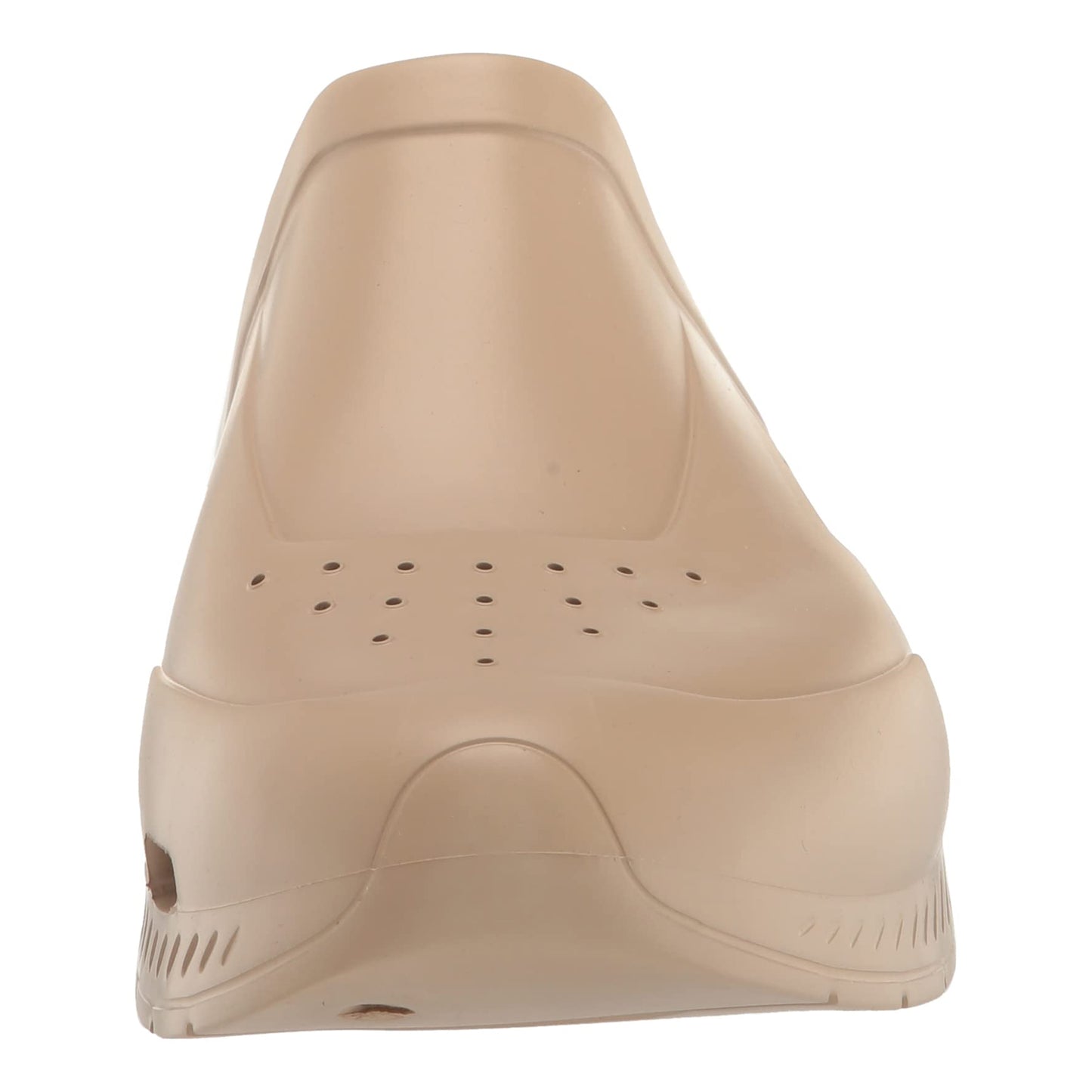 Beige - Pack Shot - Boss Childrens-Kids Titanium-R Mules