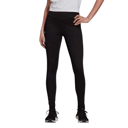 Black - Lifestyle - Adidas Womens-Ladies Run Leggings