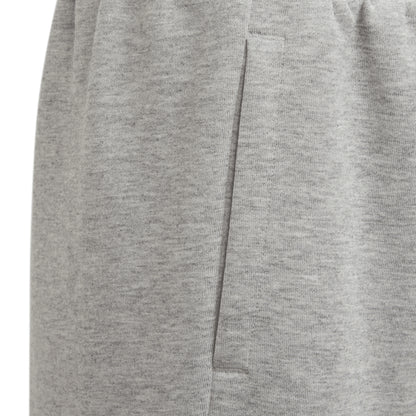 Grey - Lifestyle - Adidas Childrens-Kids Future Icons 3 Stripes Tapered Leg Jogging Bottoms