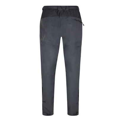 Grey - Back - Endura Mens Hummvee Trousers
