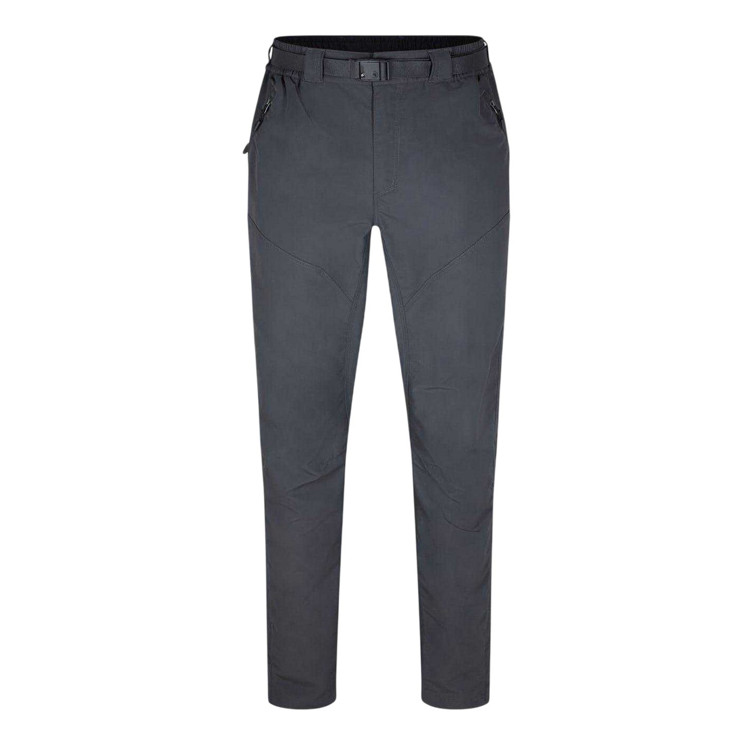Grey - Front - Endura Mens Hummvee Trousers