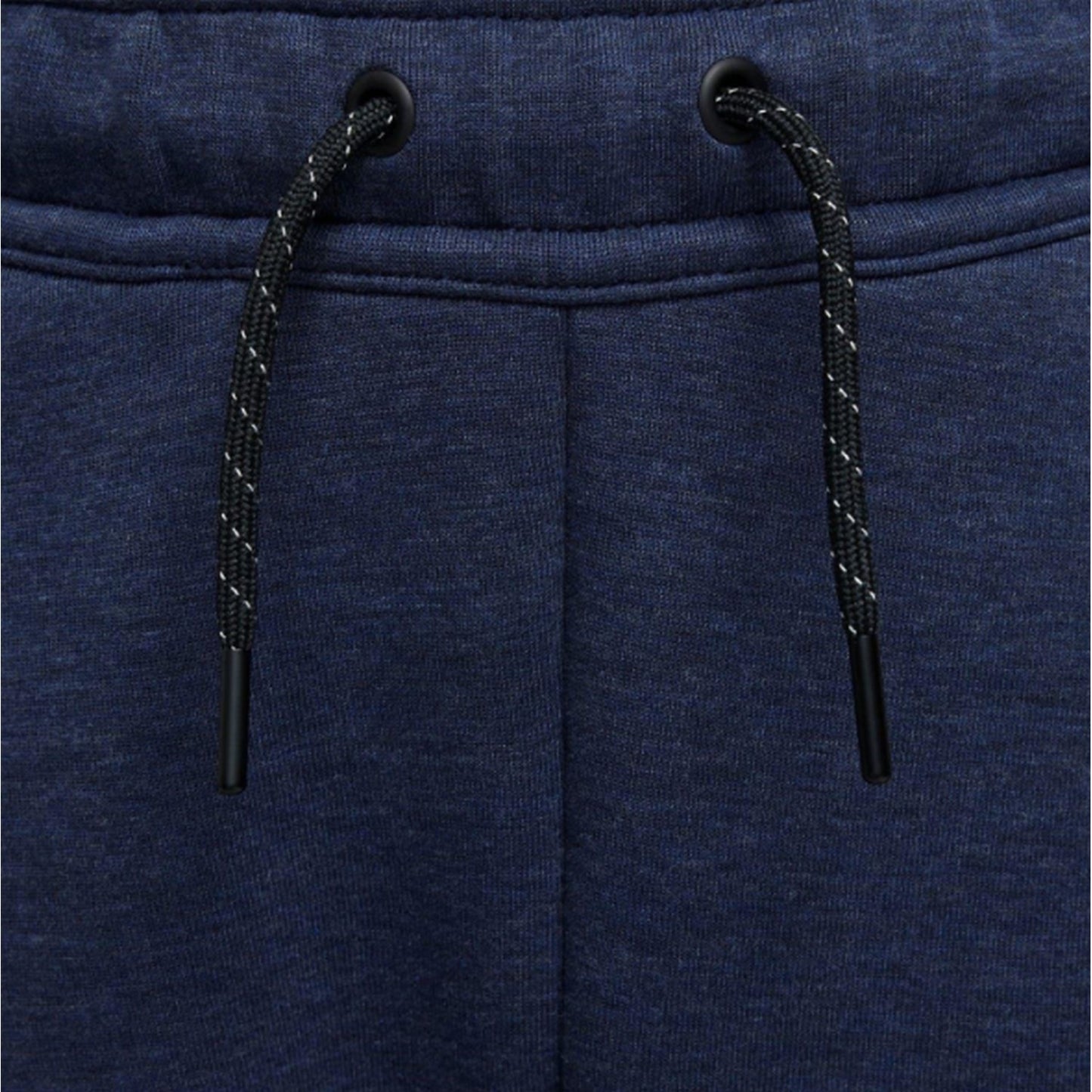 Obsidian Black - Side - Nike Childrens-Kids Tech Fleece Joggers