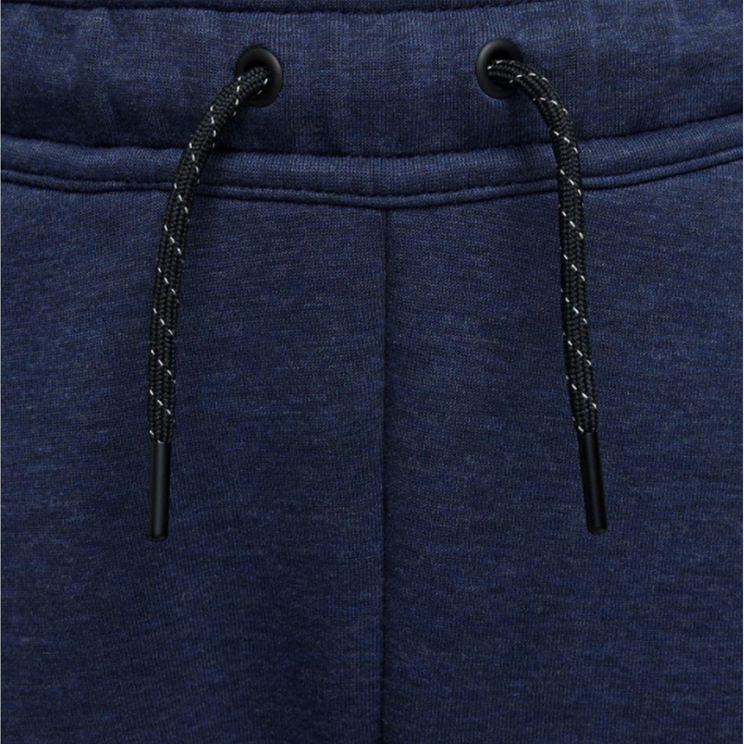 Obsidian Black - Side - Nike Childrens-Kids Tech Fleece Joggers