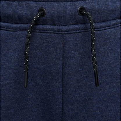Obsidian Black - Side - Nike Childrens-Kids Tech Fleece Joggers