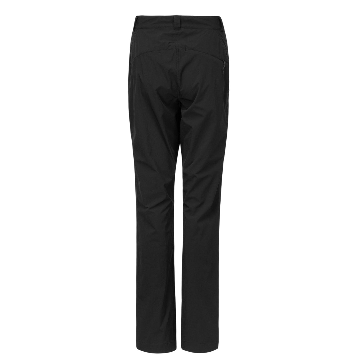 Black - Back - Karrimor Womens-Ladies Panther Trousers