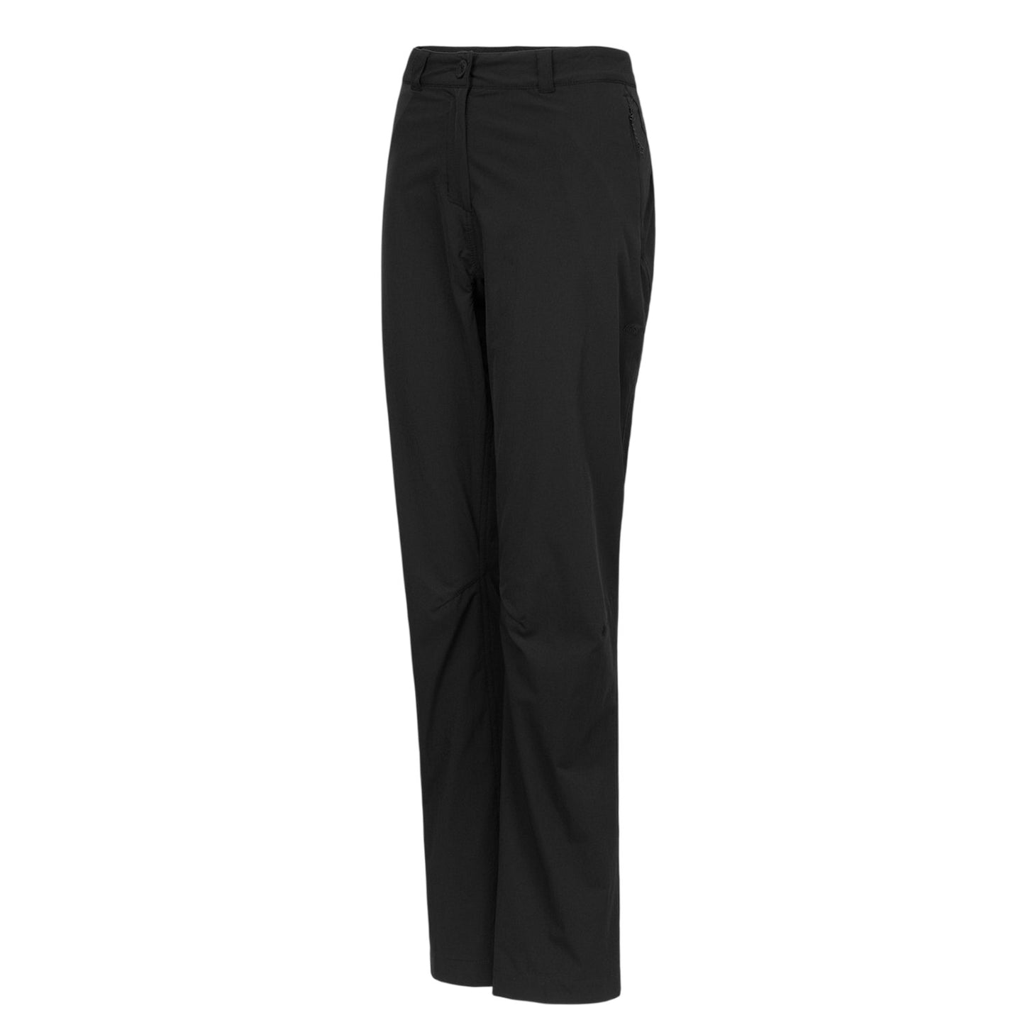 Black - Side - Karrimor Womens-Ladies Panther Trousers