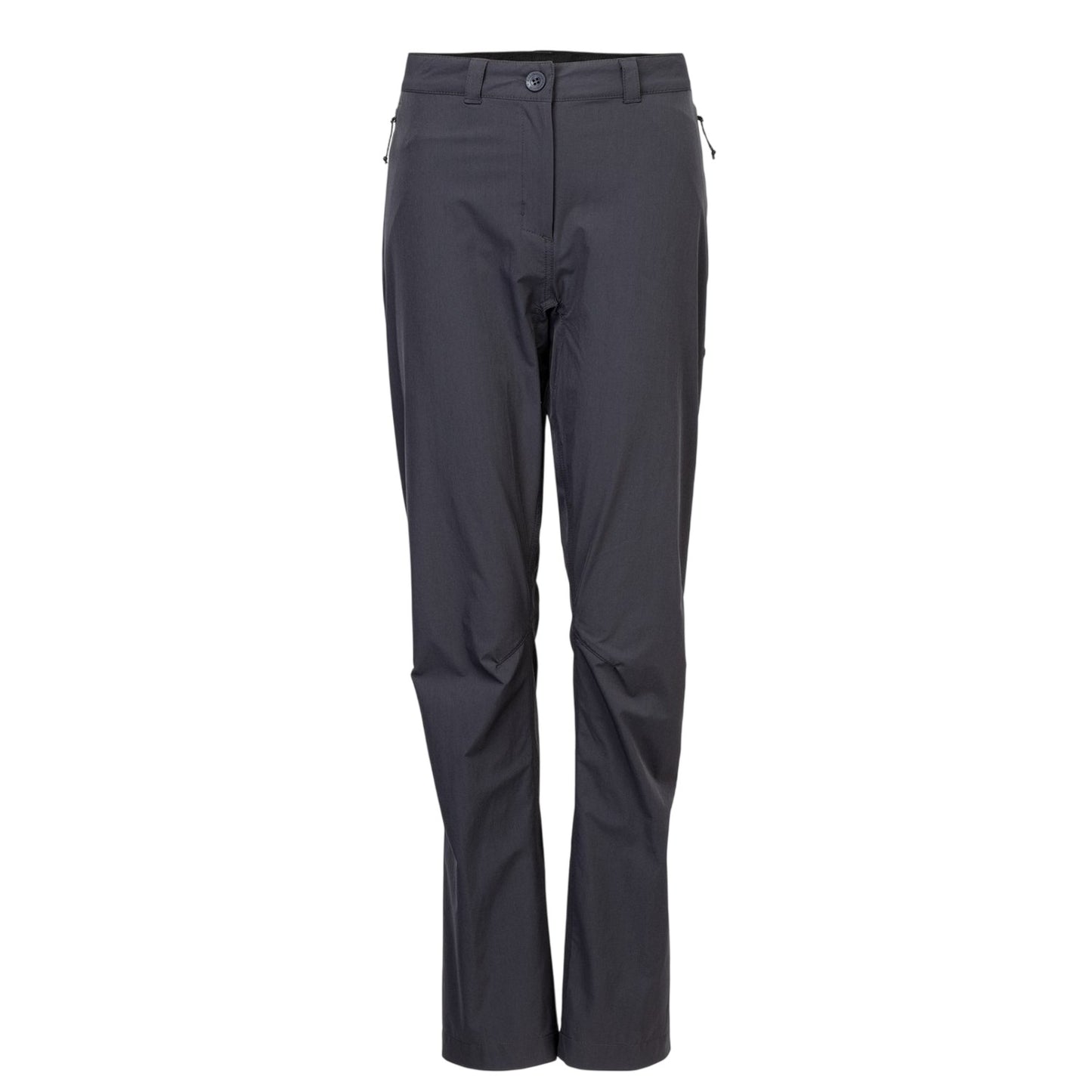 Charcoal - Front - Karrimor Womens-Ladies Panther Trousers