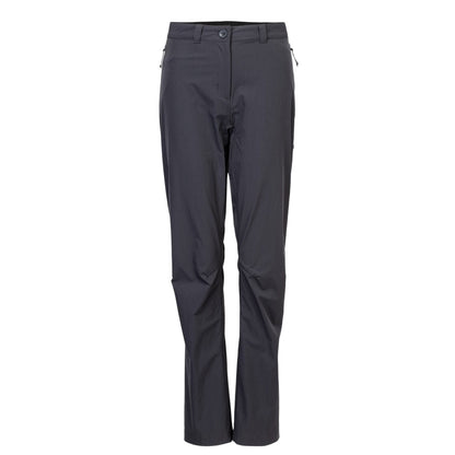 Charcoal - Front - Karrimor Womens-Ladies Panther Trousers