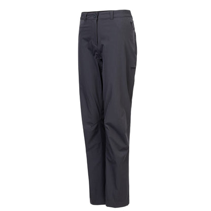 Charcoal - Side - Karrimor Womens-Ladies Panther Trousers