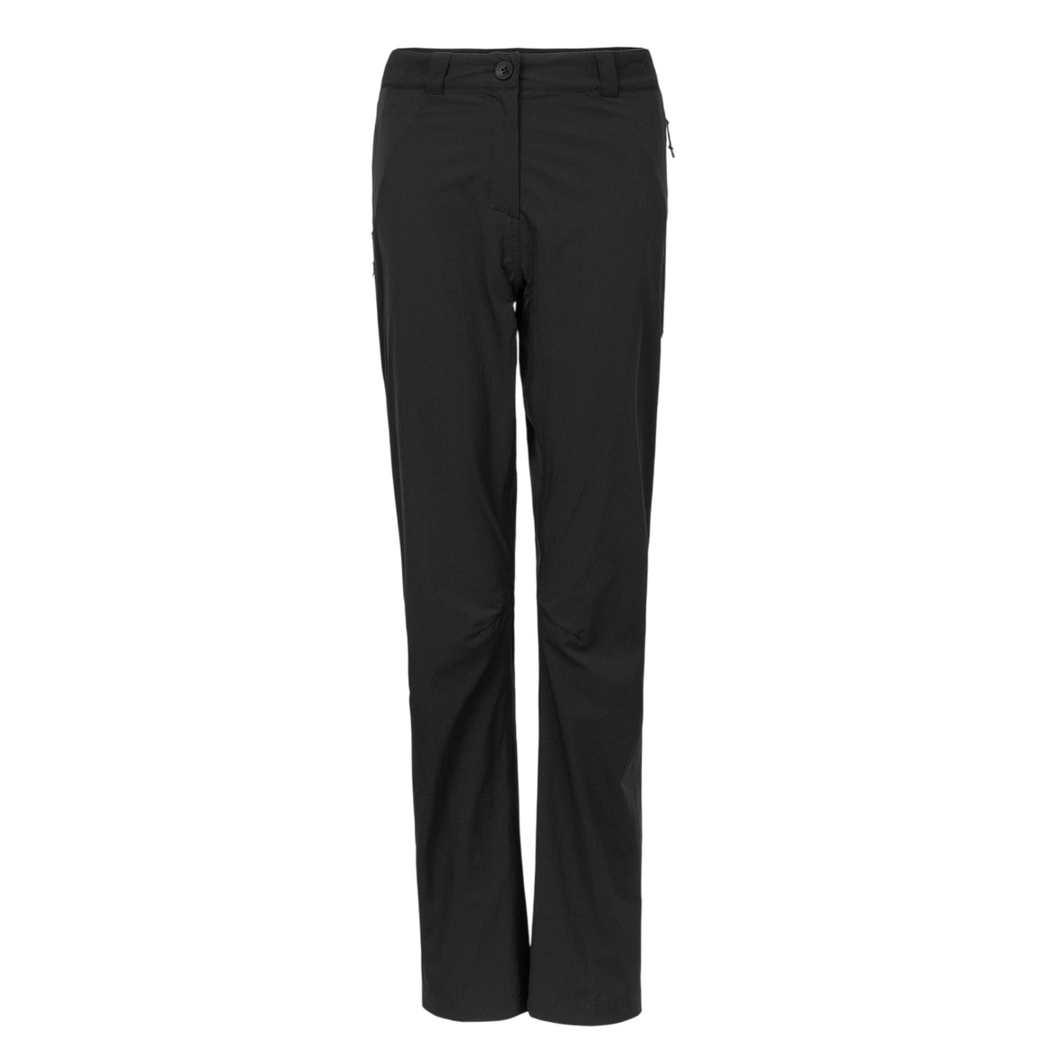 Black - Front - Karrimor Womens-Ladies Panther Trousers