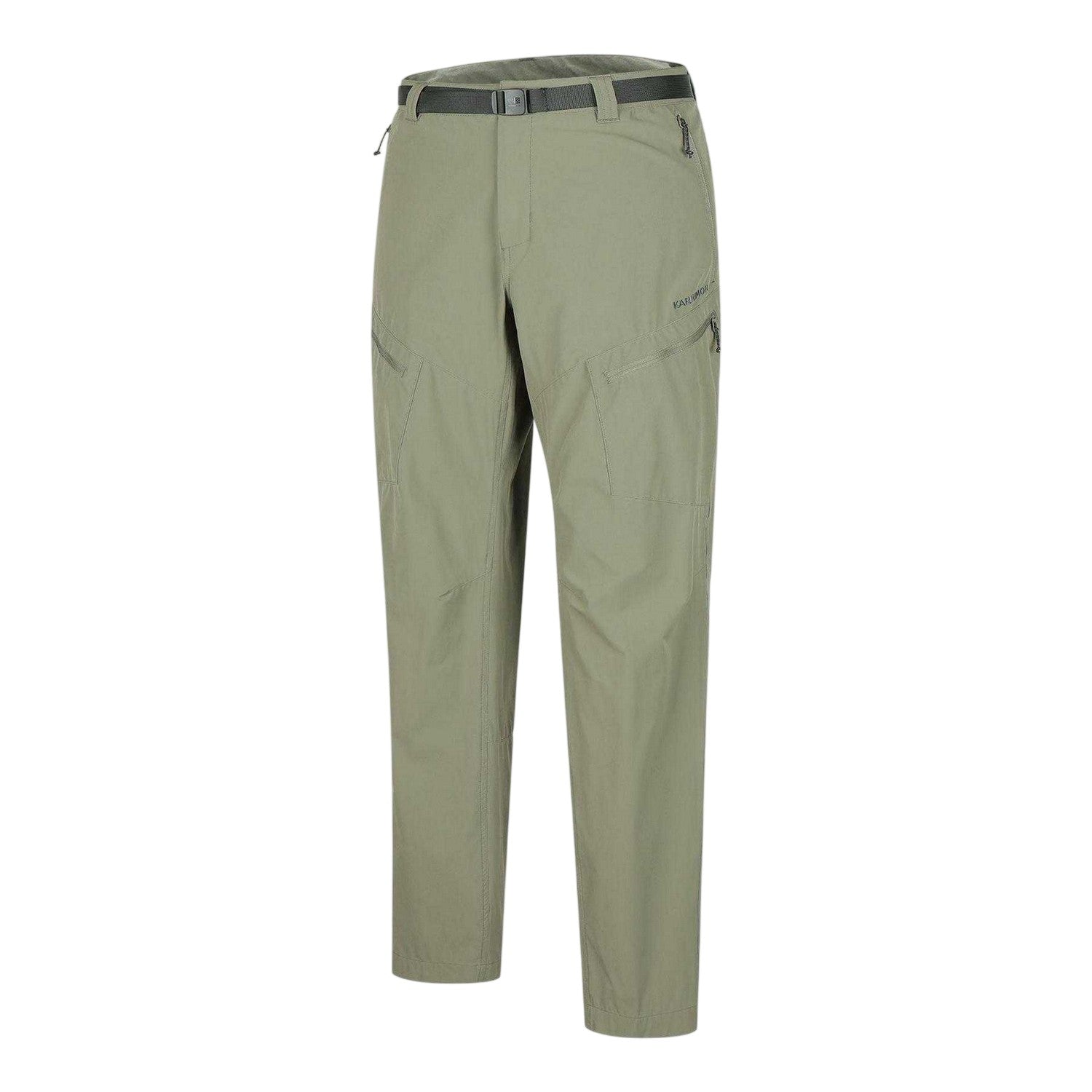 Dusty Olive - Side - Karrimor Mens Panther Trousers