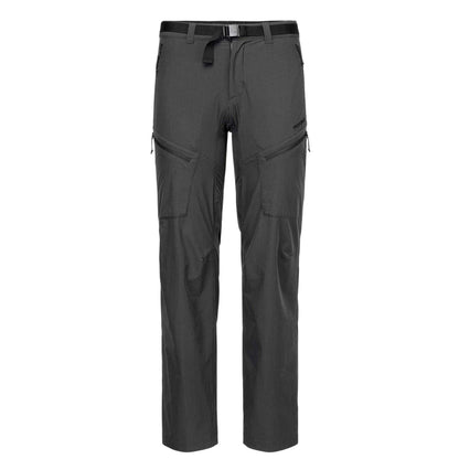 Charcoal - Front - Karrimor Mens Panther Trousers