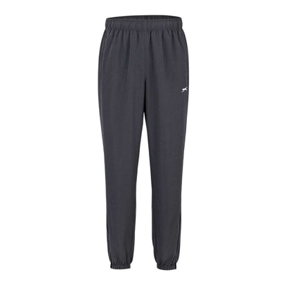 Charcoal - Front - Slazenger Mens Woven Tracksuit Bottoms