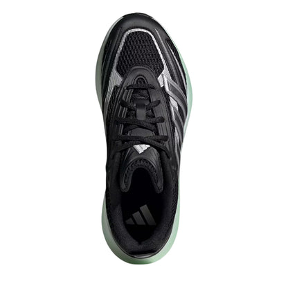 Black-Silver-Lime - Lifestyle - Adidas Mens Lightblaze Glow Trainers