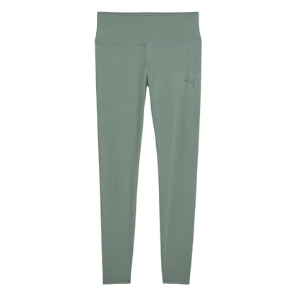 Green-Moon - Front - Puma Womens-Ladies Mass Merchants Leggings