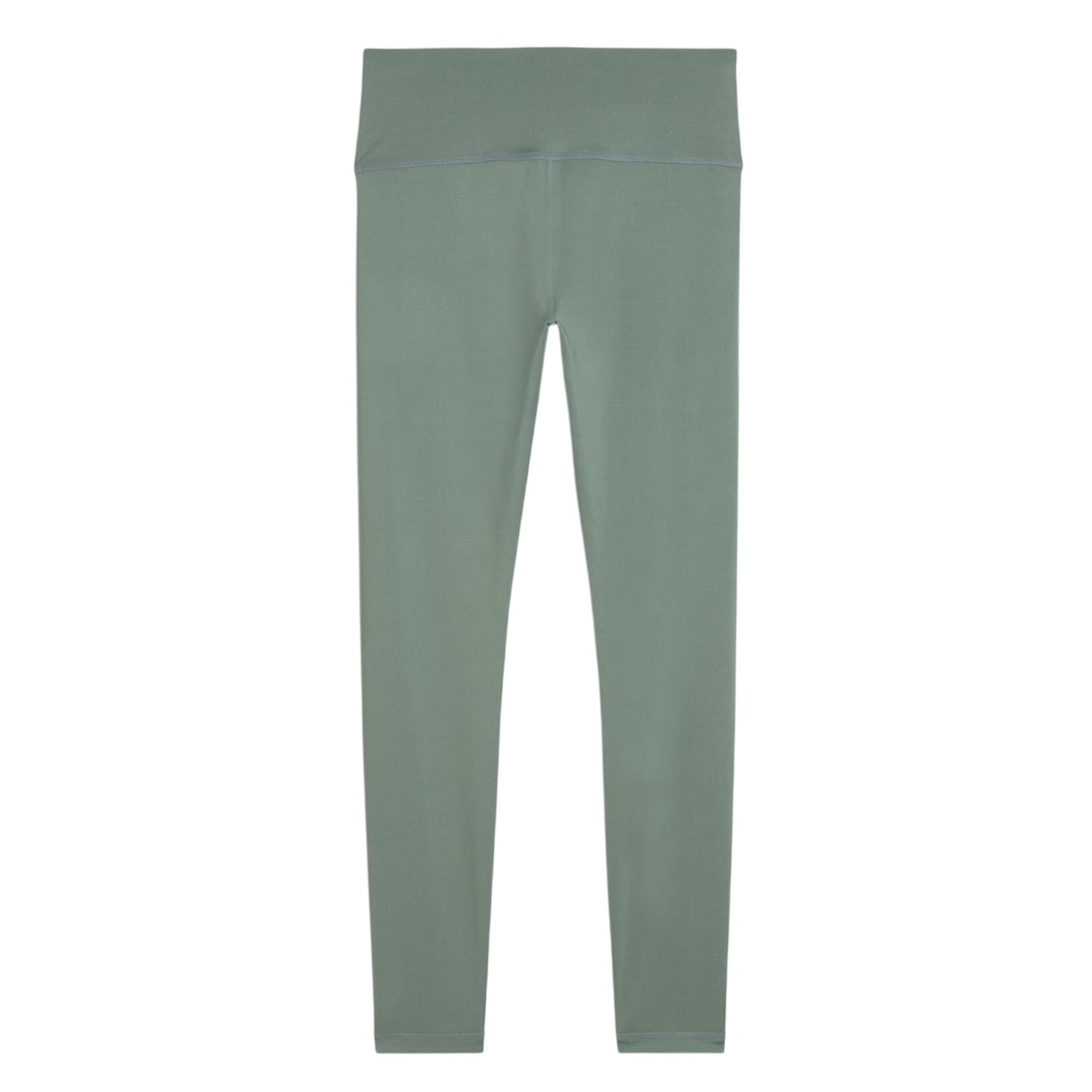 Green-Moon - Back - Puma Womens-Ladies Mass Merchants Leggings