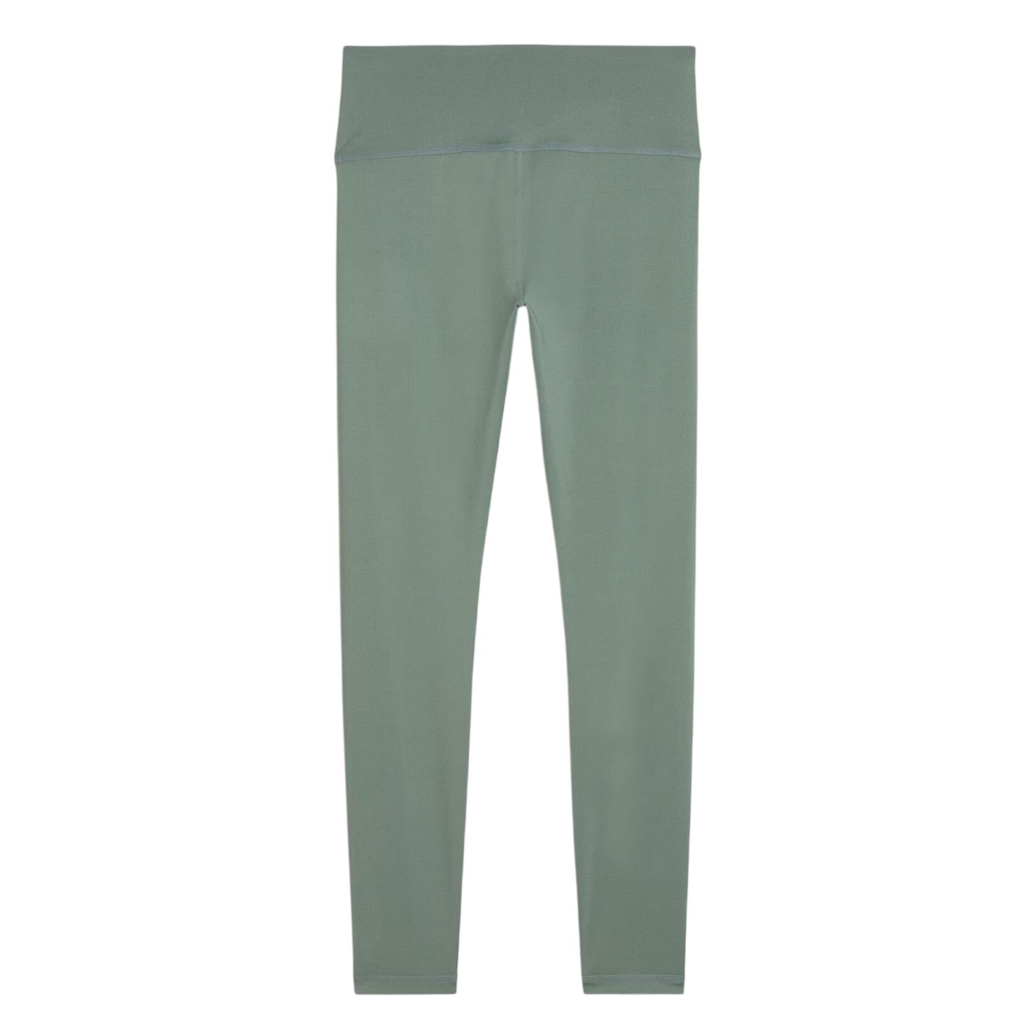 Green-Moon - Back - Puma Womens-Ladies Mass Merchants Leggings