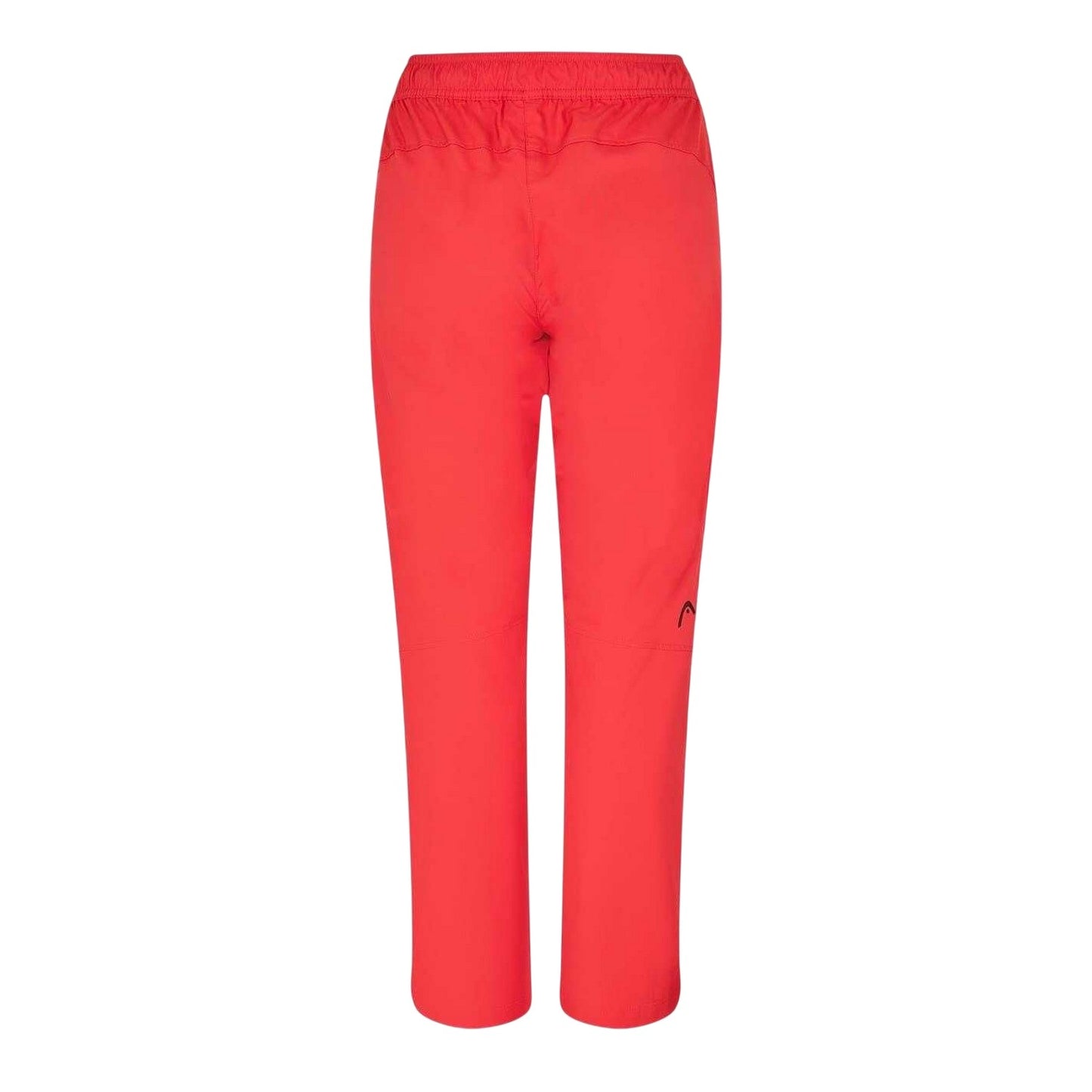 Red - Back - Head Womens-Ladies Club Tracksuit Bottoms