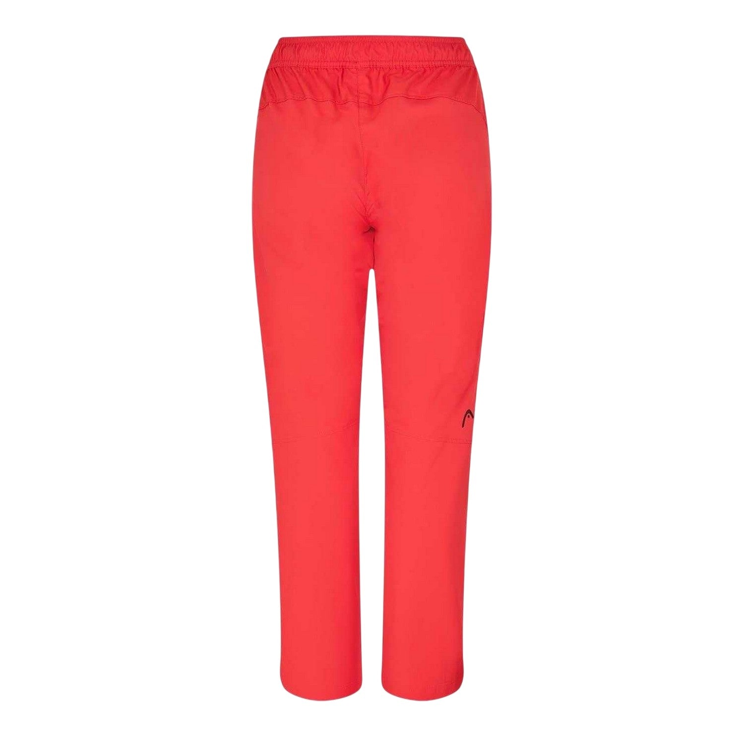 Red - Back - Head Womens-Ladies Club Tracksuit Bottoms