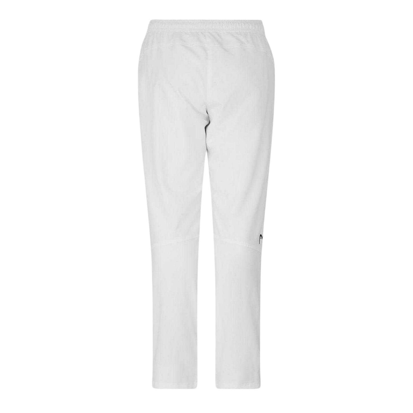 White - Back - Head Womens-Ladies Club Tracksuit Bottoms
