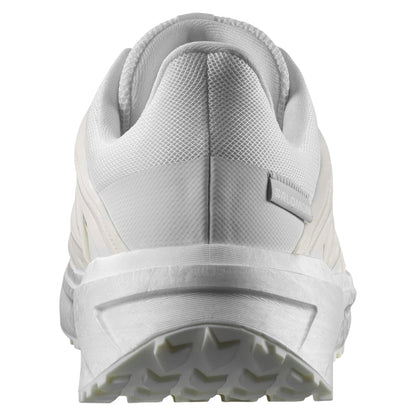 White-Lunar Rock - Back - Salomon Mens X Comf Low Cut Shoes