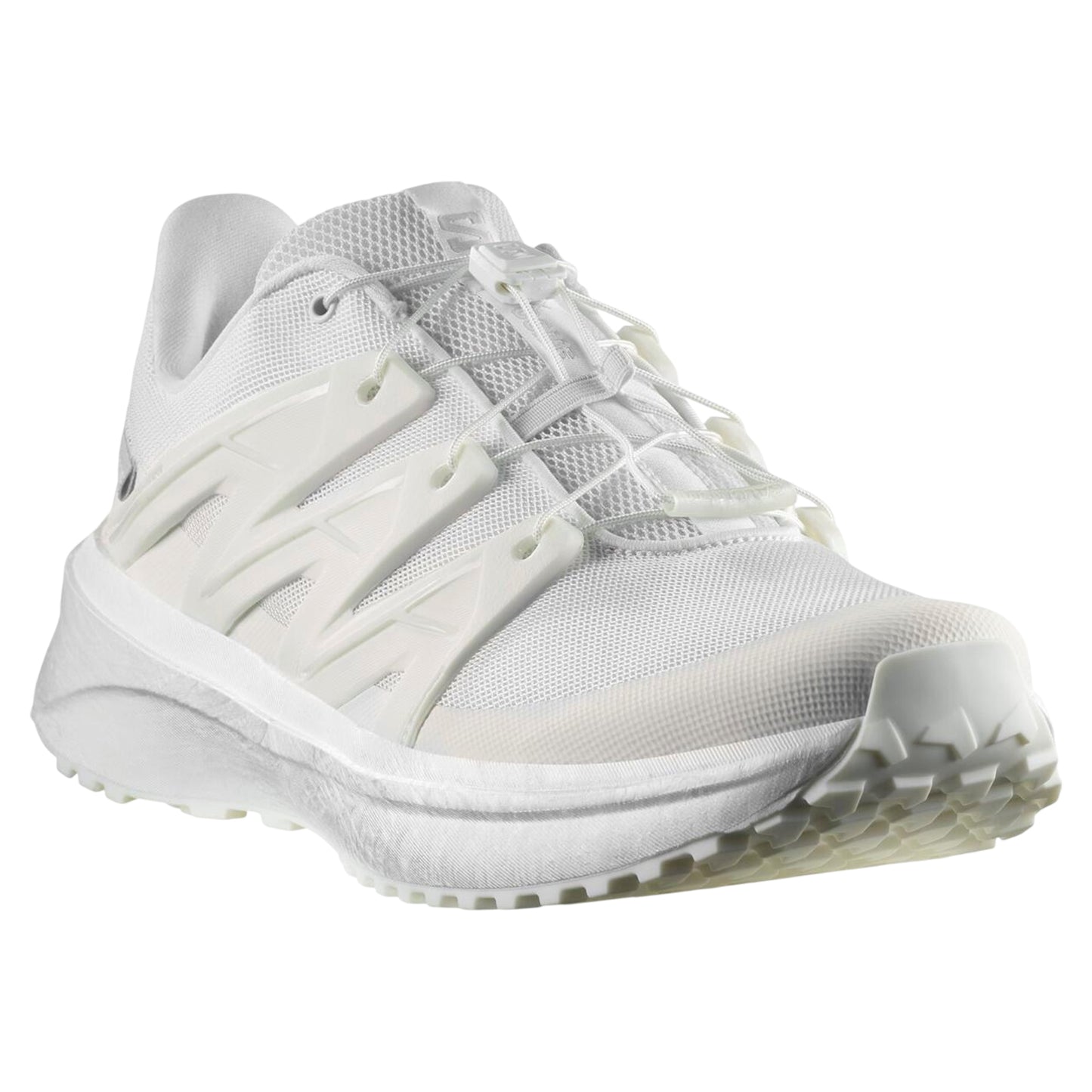 White-Lunar Rock - Lifestyle - Salomon Mens X Comf Low Cut Shoes
