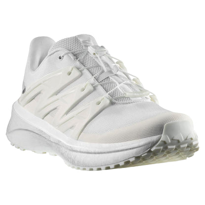 White-Lunar Rock - Lifestyle - Salomon Mens X Comf Low Cut Shoes