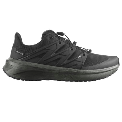 Black - Front - Salomon Mens X Comf Low Cut Shoes