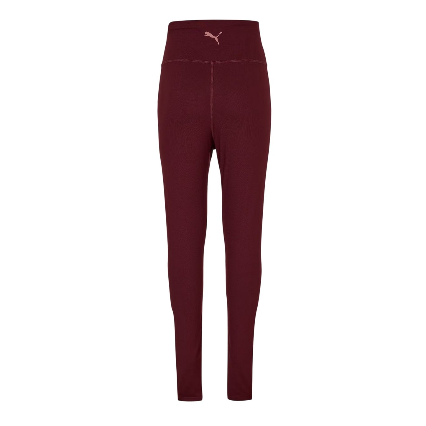 Aubergine - Front - Puma Womens-Ladies Train Tight Leggings