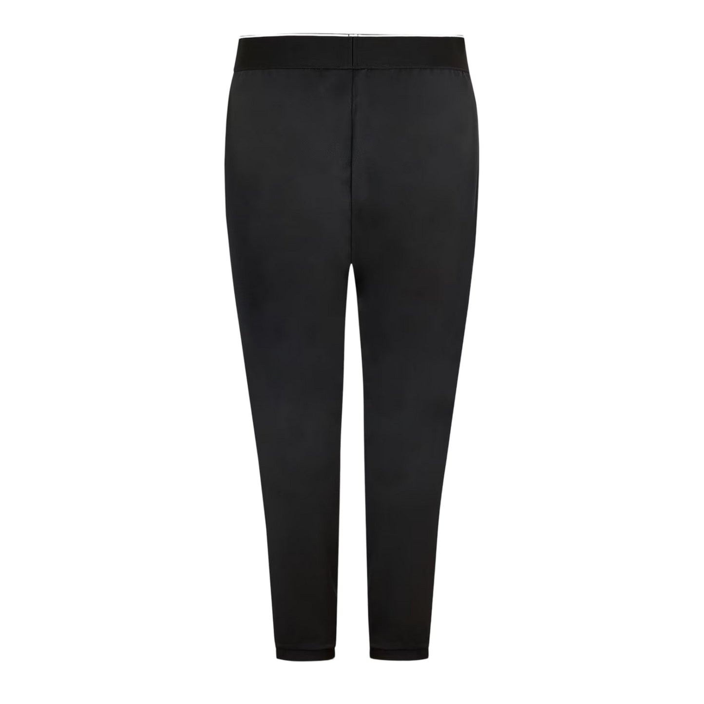 Black - Back - Head Womens-Ladies Breaker Tracksuit Bottoms