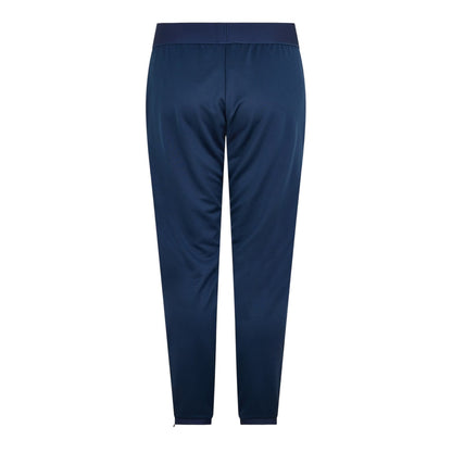 Blue - Back - Head Womens-Ladies Breaker Tracksuit Bottoms