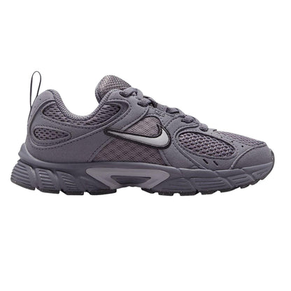 Dark Grey - Front - Nike Childrens-Kids V5 RNR Running Shoes