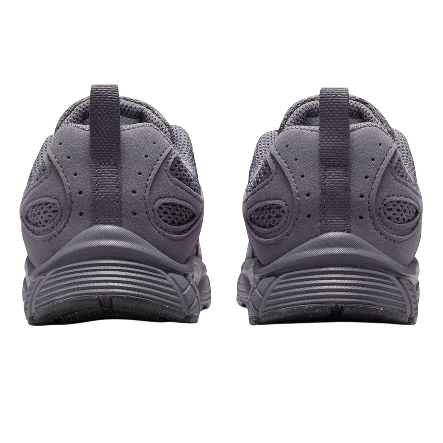 Dark Grey - Back - Nike Childrens-Kids V5 RNR Running Shoes